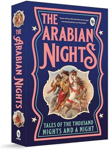 One Thousand and One Nights: A Retelling: al-Shaykh, Hanan